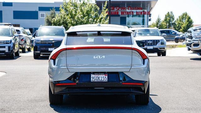 2023 Kia EV6 Wind