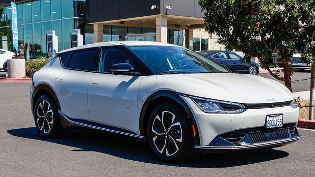 2023 Kia EV6 Wind