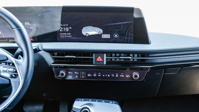 2023 Kia EV6 Wind