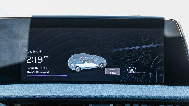 2023 Kia EV6 Wind