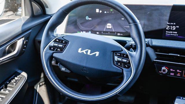 2023 Kia EV6 Wind