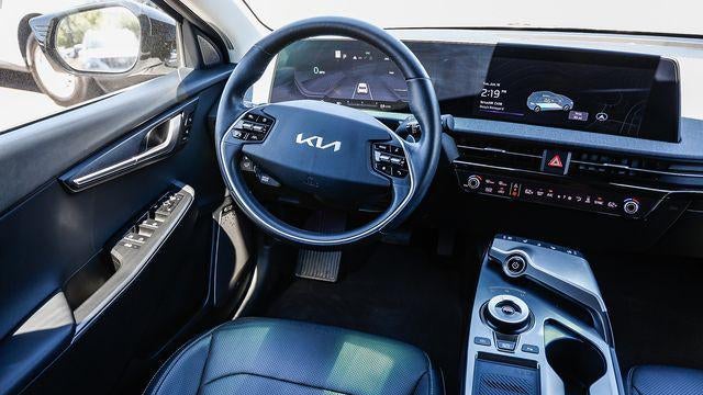 2023 Kia EV6 Wind