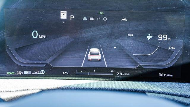 2023 Kia EV6 Wind