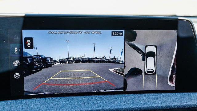2023 Kia EV6 Wind