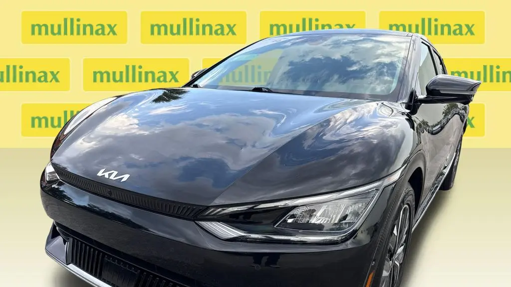 2023 Kia EV6 GT-Line