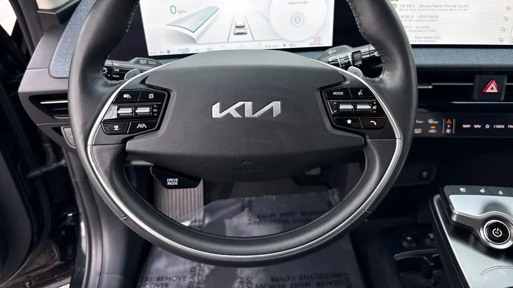 2023 Kia EV6 GT-Line