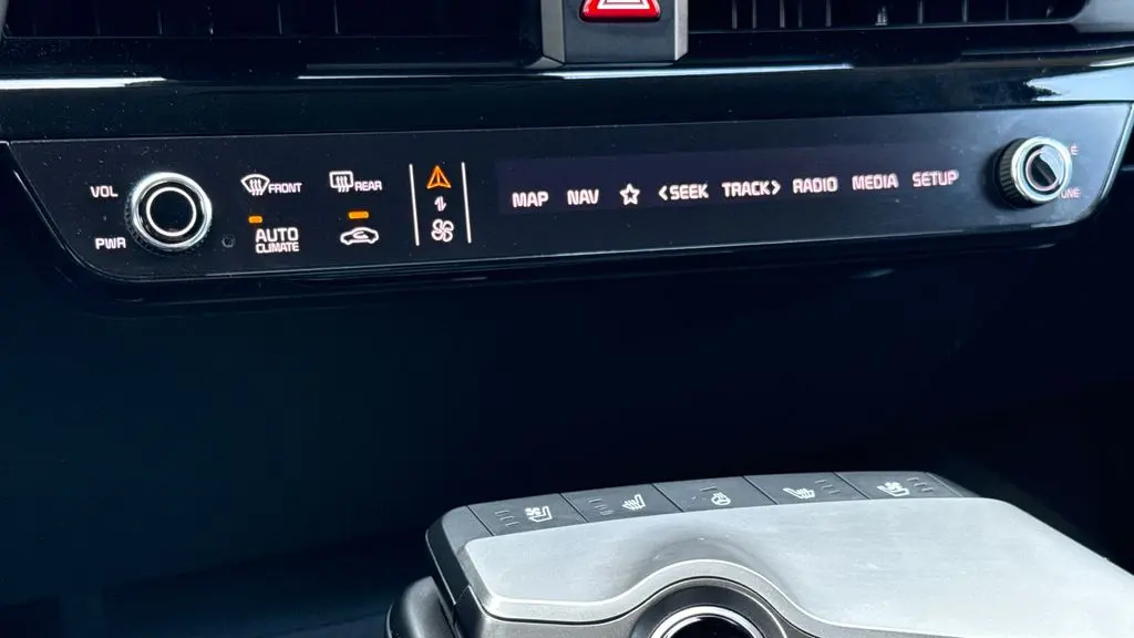 2023 Kia EV6 GT-Line