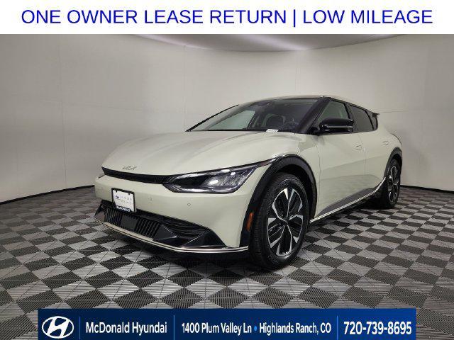 2024 Kia Ev6 - $28,657