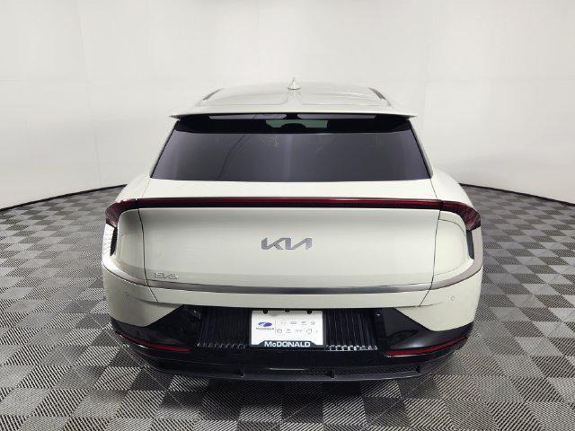 2024 Kia Ev6 - $28,657