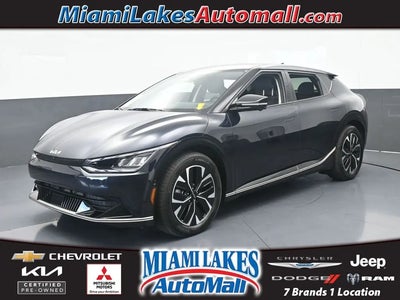 2024 Kia EV6 AWD Wind 4DR Crossover