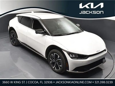 2024 Kia EV6 AWD Wind 4DR Crossover