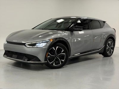 Photo of a 2022 Kia EV6 AWD Wind 4DR Crossover for sale