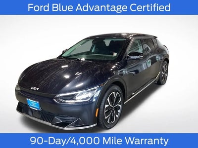 2022 Kia EV6 AWD Wind 4DR Crossover