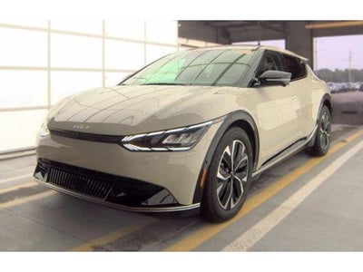 2023 Kia EV6 AWD Wind 4DR Crossover