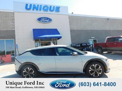 2024 Kia EV6 AWD Wind 4DR Crossover