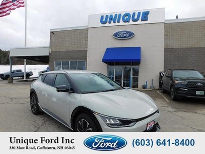 2024 Kia EV6 AWD Wind 4DR Crossover