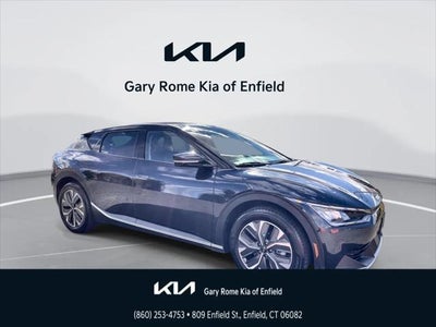 2024 Kia EV6 AWD Light Long Range 4DR Crossover