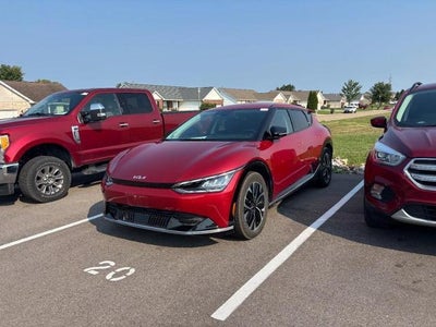 2022 Kia EV6 AWD Wind 4DR Crossover