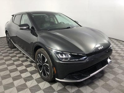 Photo of a 2022 Kia EV6 AWD Wind 4DR Crossover for sale