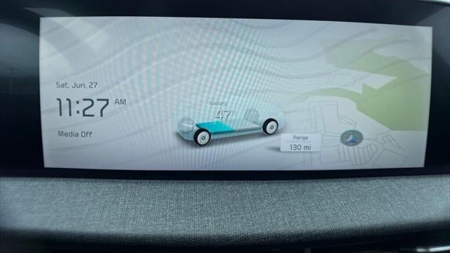 2022 Kia EV6 Wind