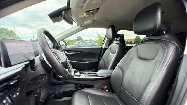 2022 Kia EV6 Wind