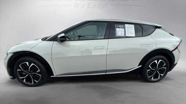 2022 Kia EV6 Wind