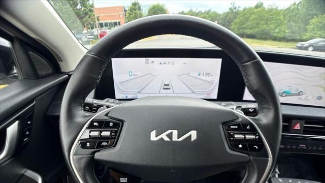 2022 Kia EV6 Wind