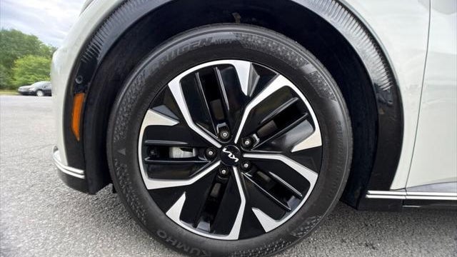 2022 Kia EV6 Wind