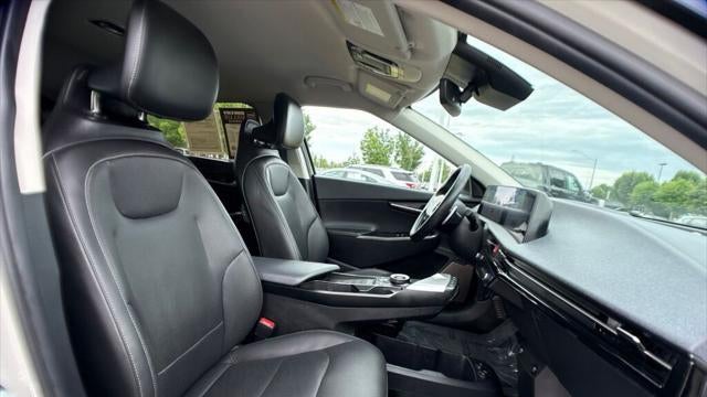 2022 Kia EV6 Wind