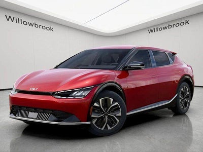 Photo of a 2023 Kia EV6 AWD Wind 4DR Crossover for sale