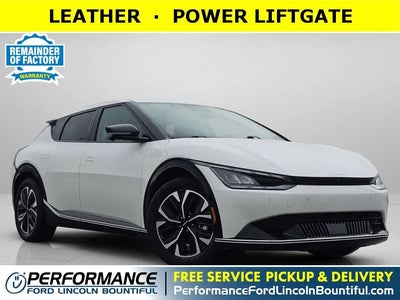 2024 Kia EV6 AWD Wind 4DR Crossover