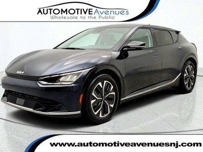 2022 Kia EV6 AWD Wind 4DR Crossover