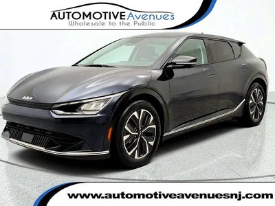 2022 Kia EV6 AWD Wind 4DR Crossover
