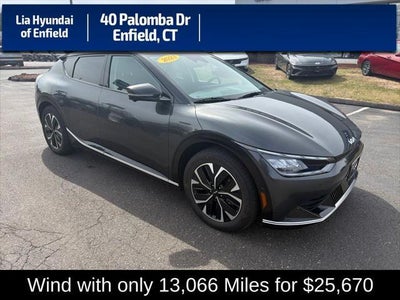 2023 Kia EV6 AWD Wind 4DR Crossover