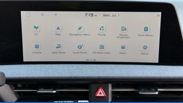 2023 Kia EV6 Wind
