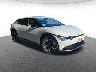 Photo of a 2023 Kia EV6 AWD Wind 4DR Crossover for sale