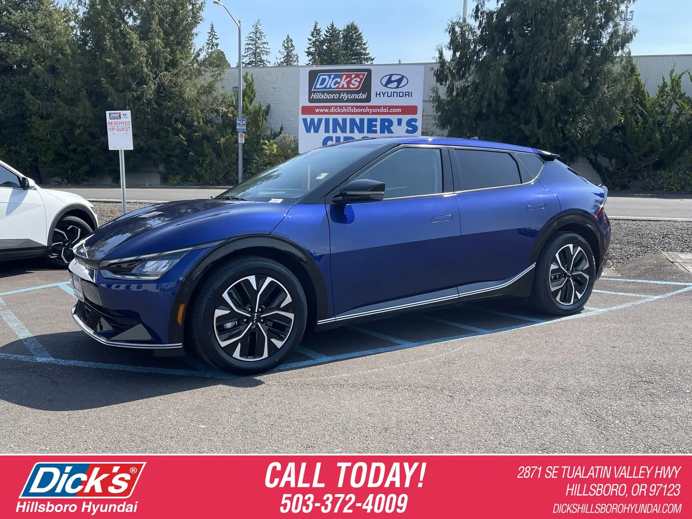 2023 Kia Ev6 - $26,800