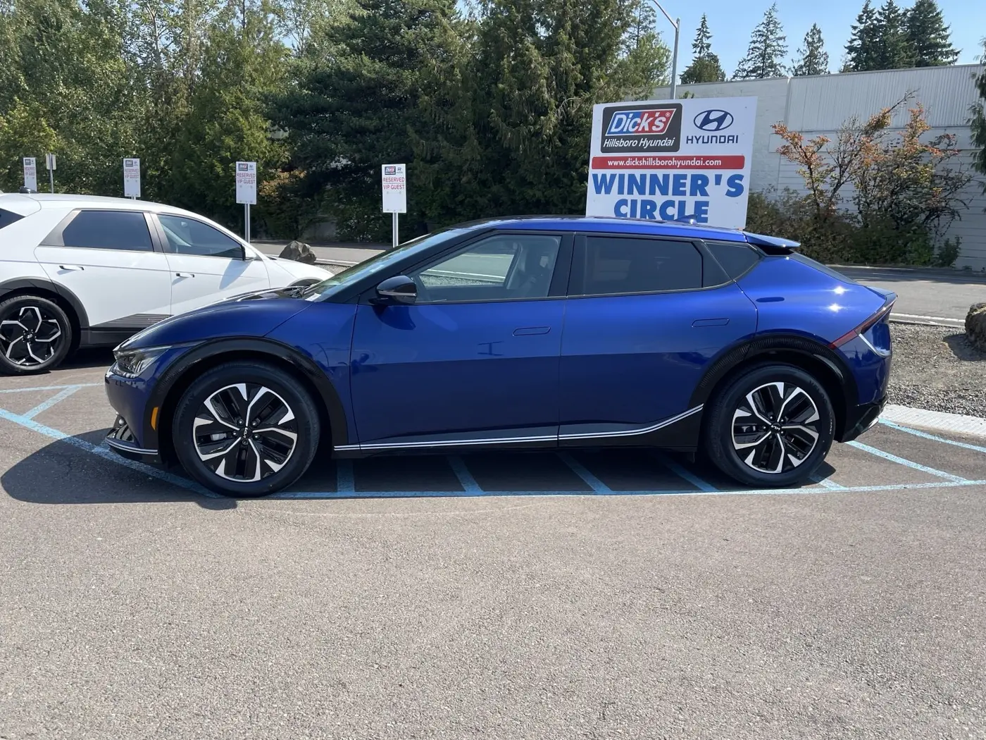 2023 Kia Ev6 - $26,800