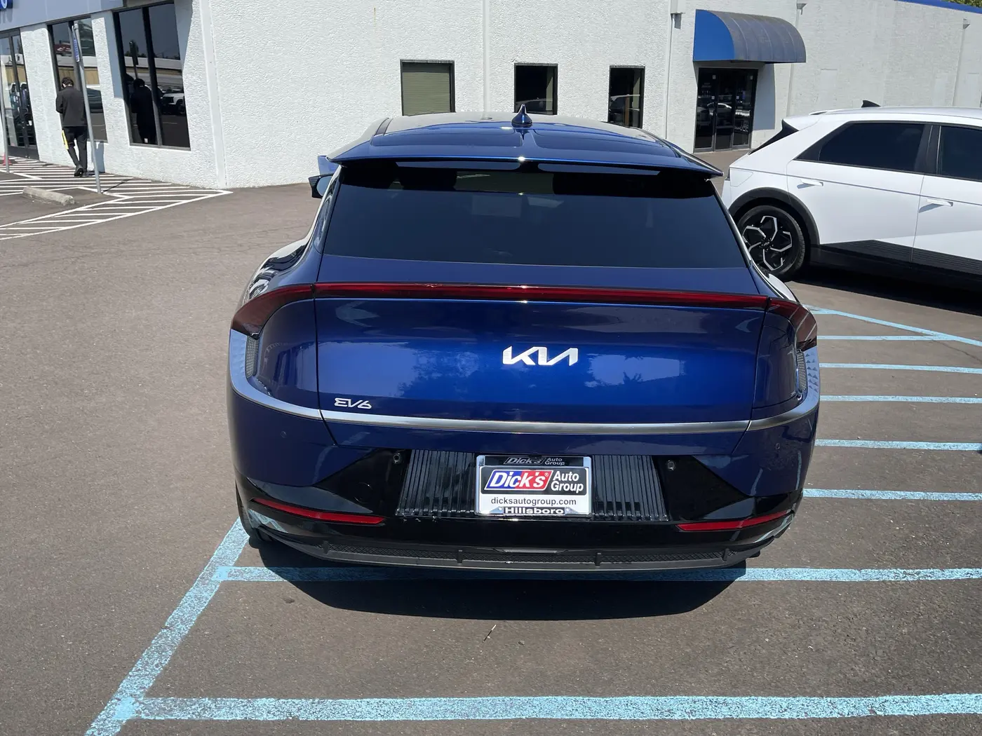 2023 Kia Ev6 - $26,800