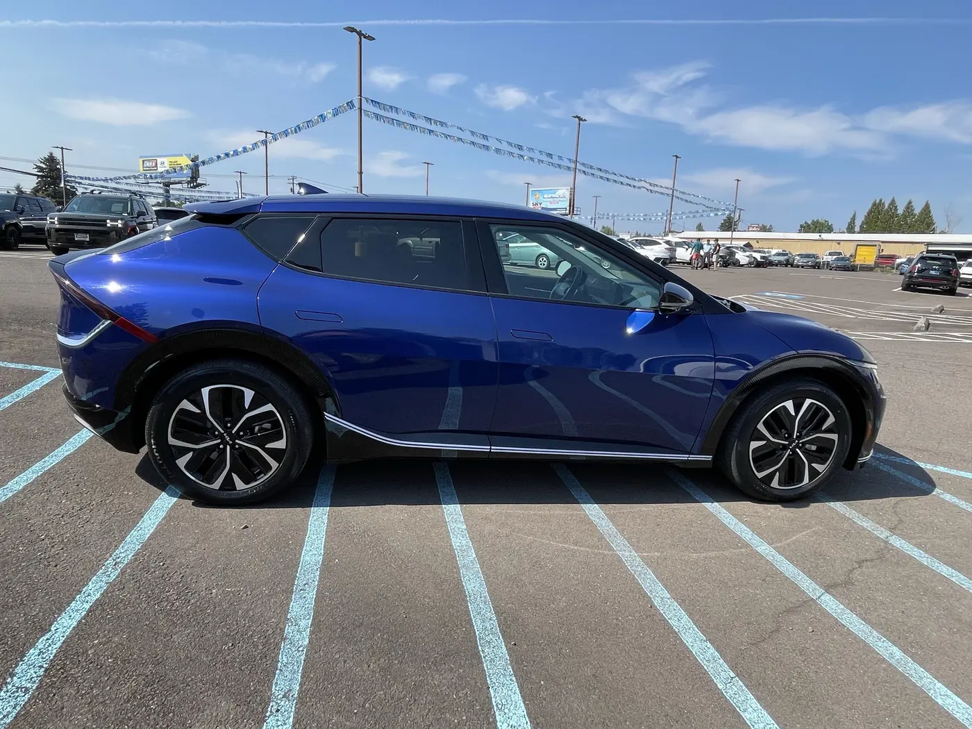 2023 Kia Ev6 - $26,800