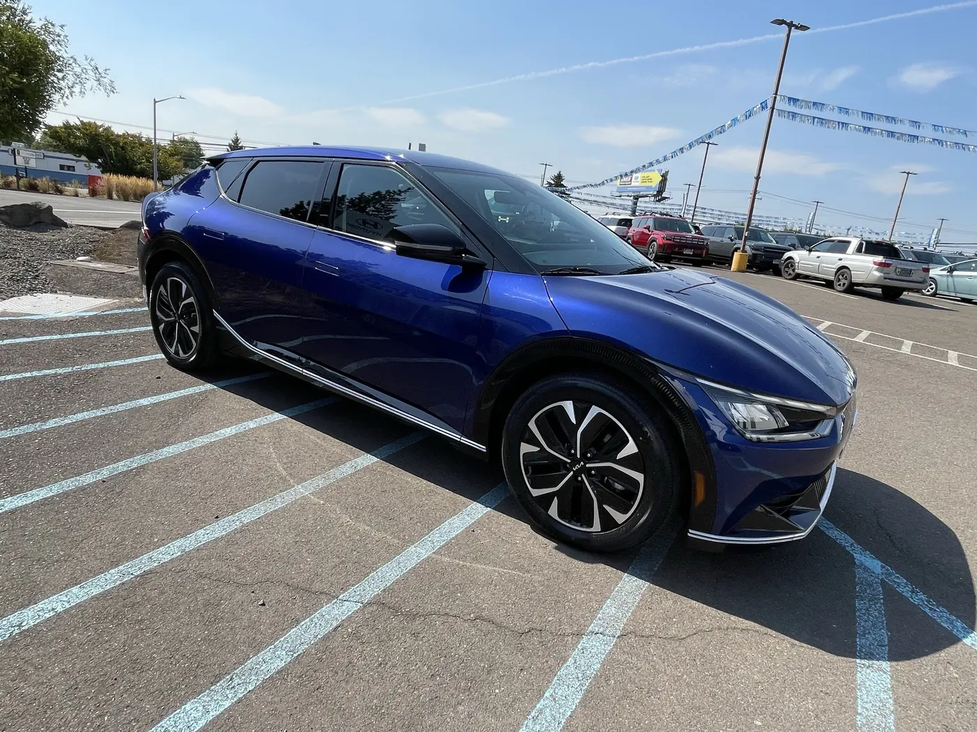 2023 Kia Ev6 - $26,800