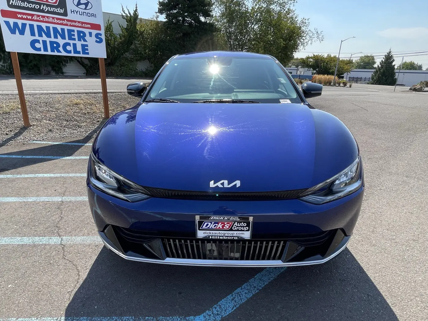 2023 Kia Ev6 - $26,800