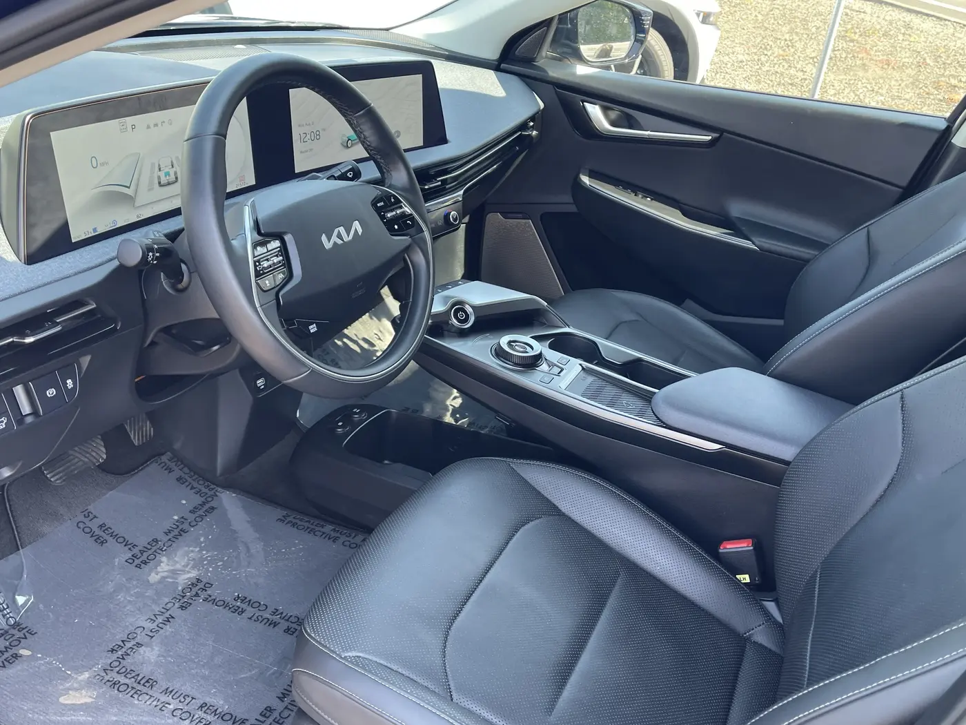 2023 Kia Ev6 - $26,800