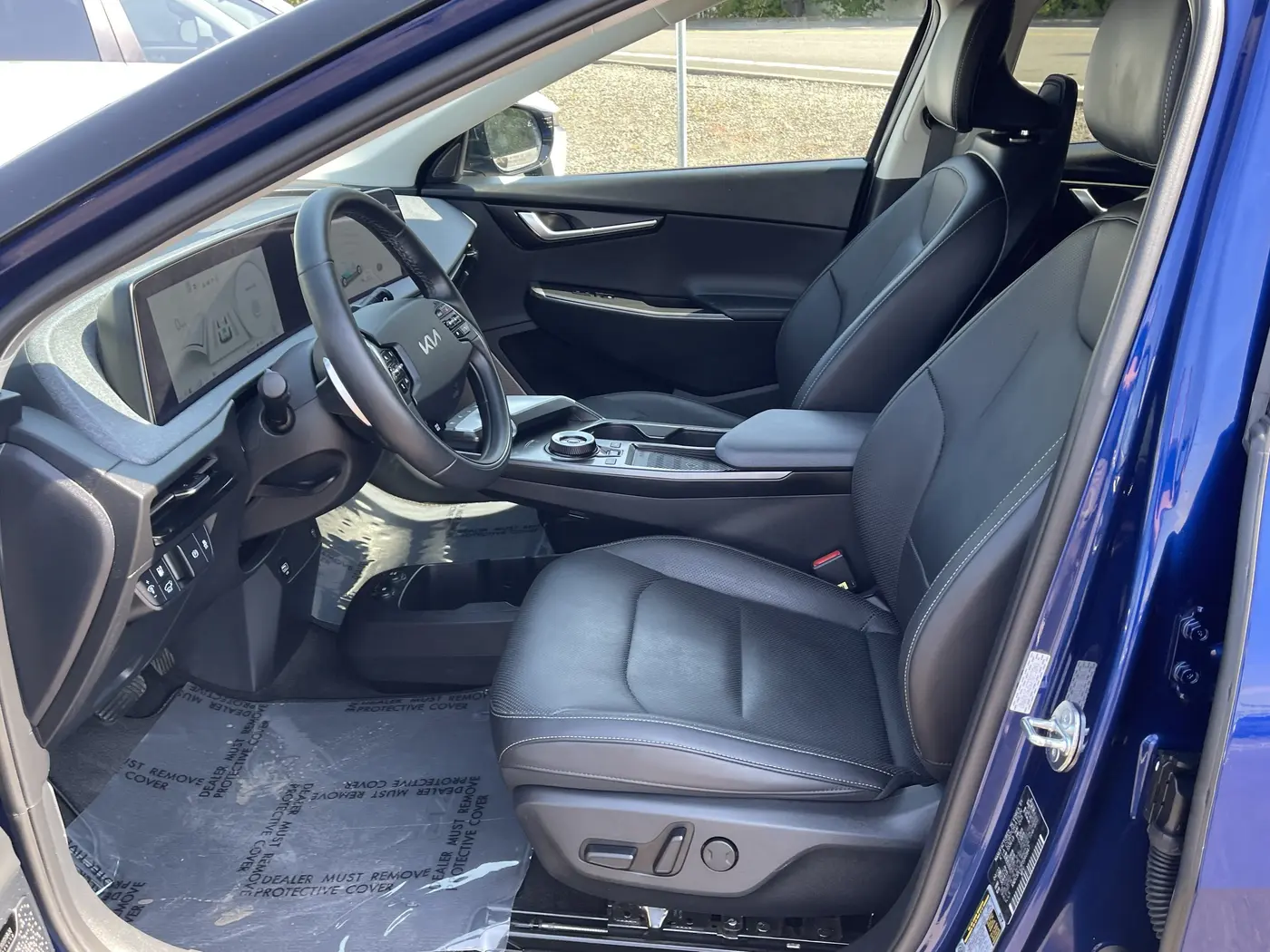 2023 Kia Ev6 - $26,800