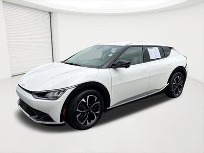 2023 Kia EV6 AWD Wind 4DR Crossover