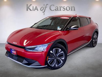2024 Kia EV6 AWD Wind 4DR Crossover
