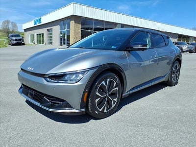 2022 Kia EV6 AWD Wind 4DR Crossover
