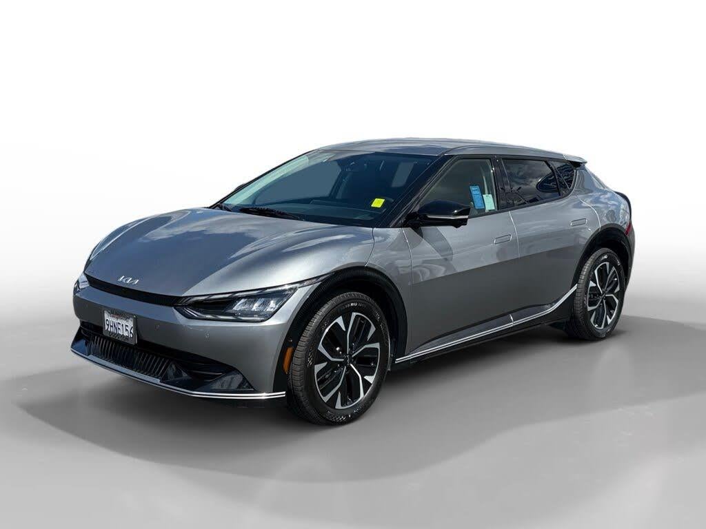 2023 Kia Ev6