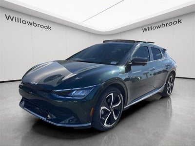 Photo of a 2023 Kia EV6 AWD Gt-Line 4DR Crossover for sale
