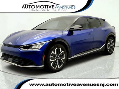 2024 Kia EV6 AWD Wind 4DR Crossover
